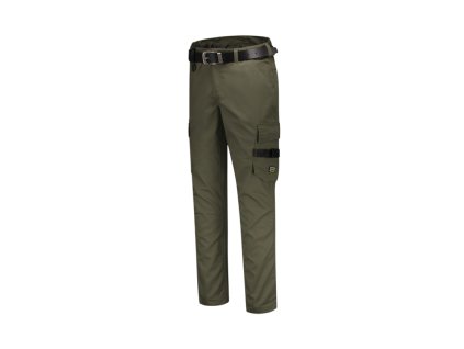 MALFINI, a.s. Work Pants Twill T64 army
