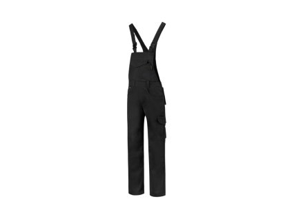 MALFINI, a.s. Dungaree Overall Industrial T66 čierna