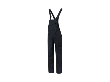 MALFINI, a.s. Dungaree Overall Industrial T66 tmavomodrá