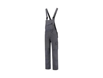 MALFINI, a.s. Dungaree Overall Industrial T66 convoy gray