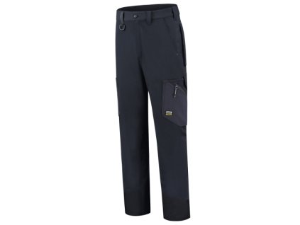 MALFINI, a.s. Work Trousers 4-way Stretch T77 ink