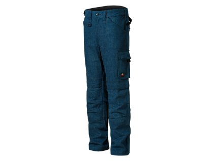 MALFINI, a.s. Vertex W08 svetlý denim
