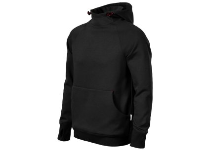 MALFINI, a.s. Vertex Hoodie W43 čierna