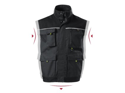 MALFINI, a.s. Ranger W54 ebony gray