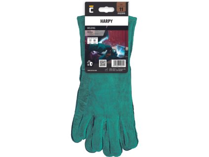 HARPY rukavice blistr