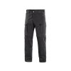 Nohavice CXS VENATOR, pánske s odopínacími nohavicami, čierne, veľ. 56