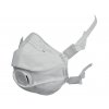 Filtračná polomaska ​​CXS SPIRO P3, HY8632, tvarovaná s ventilom