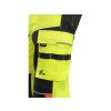 Nohavice CXS BENSON výstražné, pánske, žlto-čierne, veľ. 48
