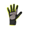 Rukavice CXS BENSON, kombinované, výstražné doplnky, veľ. 09