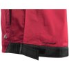 Blúza CXS SOLIS FLEX, pánska, červeno-čierna, veľ. 46
