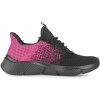 Obuv poltopánka CXS BARBADOS, ružovo-čierna, veľ. 36