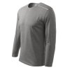 MALFINI, a.s. Long Sleeve 112 tmavosivý melír