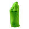 MALFINI, a.s. Pique Polo 210 green apple