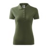 MALFINI, a.s. Pique Polo 210 khaki