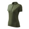 MALFINI, a.s. Pique Polo 210 khaki