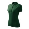 MALFINI, a.s. Pique Polo 210 dark green