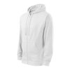 MALFINI, a.s. Trendy Zipper 410 biela