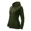 MALFINI, a.s. Trendy Zipper 411 military