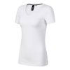 MALFINI, a.s. Action V-neck 701 biela
