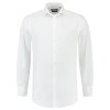 MALFINI, a.s. Fitted Shirt T21 biela