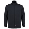 MALFINI, a.s. Sweat Jacket Washable 60 °C T45 tmavomodrá