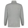 MALFINI, a.s. Sweat Jacket Washable 60 °C T45 grey melange