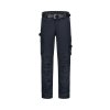 MALFINI, a.s. Work Pants Twill Cordura Stretch T62 tmavomodrá