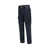 MALFINI, a.s. Work Pants Twill Cordura Stretch T62 tmavomodrá