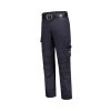 MALFINI, a.s. Work Pants Twill Cordura T63 tmavomodrá
