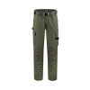MALFINI, a.s. Work Pants Twill Cordura T63 army