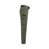 MALFINI, a.s. Work Pants Twill Cordura T63 army