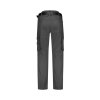 MALFINI, a.s. Work Pants Twill T64 tmavosivý
