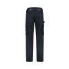 MALFINI, a.s. Work Pants Twill T64 tmavomodrá
