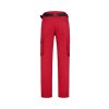 MALFINI, a.s. Work Pants Twill T64 červená