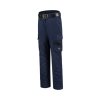 MALFINI, a.s. Work Pants Twill Women T70 tmavomodrá