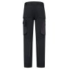 MALFINI, a.s. Work Trousers 4-way Stretch T77 čierna
