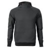 MALFINI, a.s. Vertex Hoodie W43 ebony gray