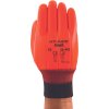 01190004 Ansell 23 491 Winter Hi Viz gloves