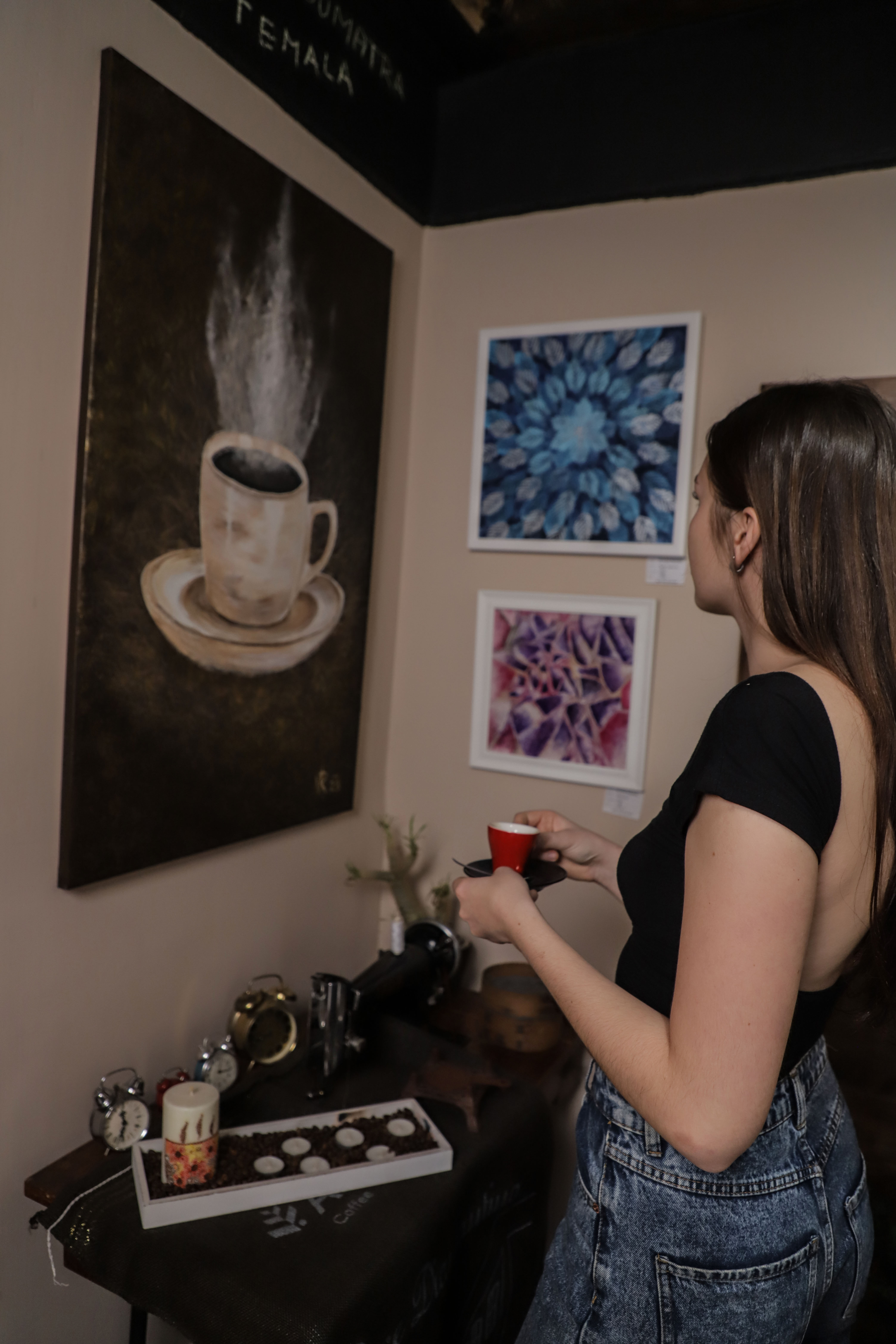 pražírna kávy GMcoffee