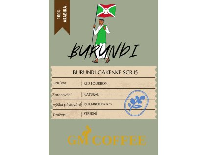 BURUNDI Gakenke scr.15