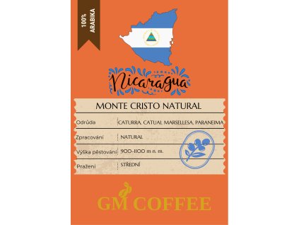 nicaragua monte cristo podnapis