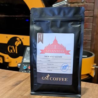 Specialita z Myanmaru – Moe Htet Estate: elegantní, sladká a harmonická. Pro chvíle, kdy chceš to nejlepší. ✨...