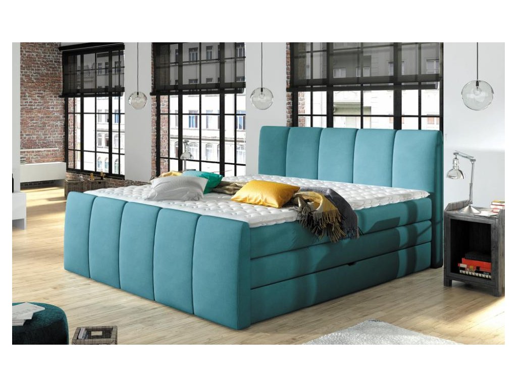 Fresco 140x200, postel boxspring Fresco 140x200