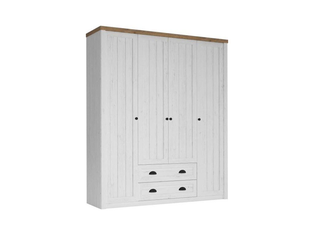 Prowansja Skřin S4D, Prowansja Skřině S4D