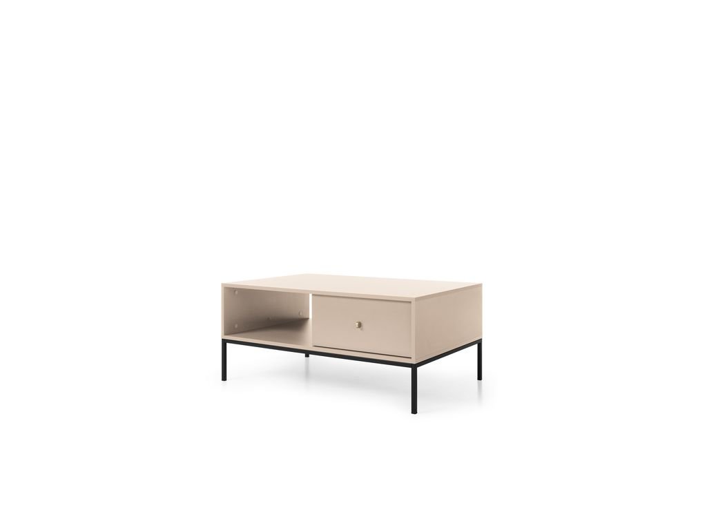 Mono ML104 - Béžový, Konferenční stolek Mono ML104 - béžový