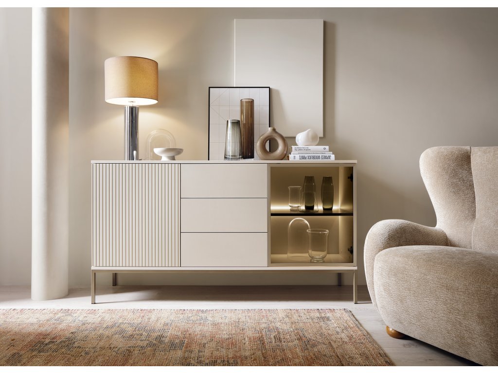 Sento kaszmir aranz kom2d3s szklo