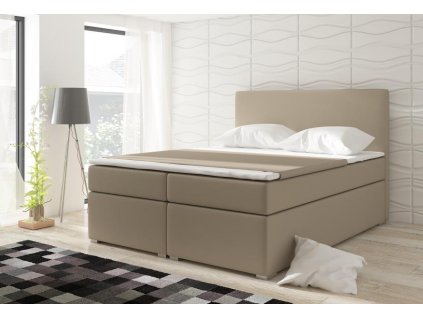 DIVALO 160X200 SOFT 033 SKLADEM, manželská postel 160x200