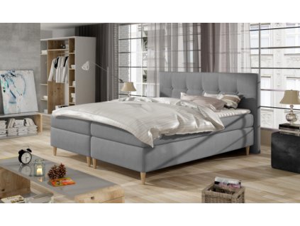 Eden 180x200, Postel boxspring EDEN 180x200