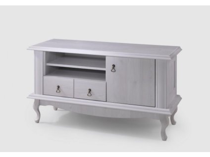 Komoda pod TV Diana DA15, Komoda pod TV Diana DA15 - bílá