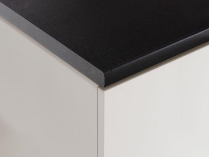 Pracovní deska černý vulkán, Pracovní deska černý vulkán 1 m